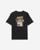 adidas Kids' Bodega Tee OA01988-AK01 Black 1