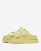 UGG GoldenGlow Slide 1167430GLDN Yellow 1