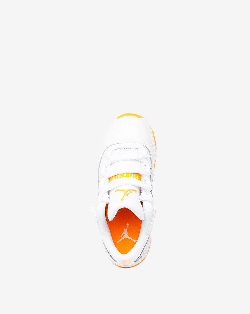Jordan Pre-School Retro Air Jordan 11 Low DJ4328-139 White 5