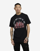Mister Tee TNLU Chicago Skyline Tee MTUS280-US-00007 Black 1