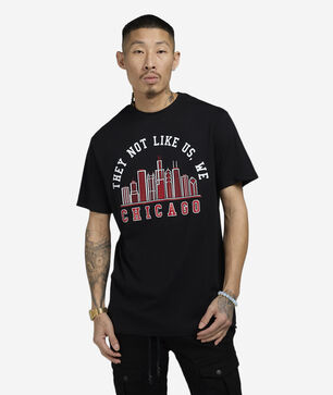 TNLU Chicago Skyline Tee