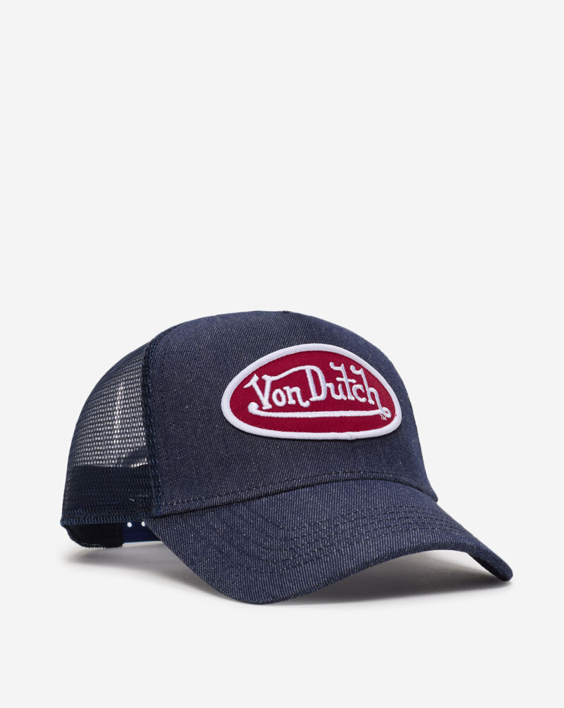 Textile Trucker Hat