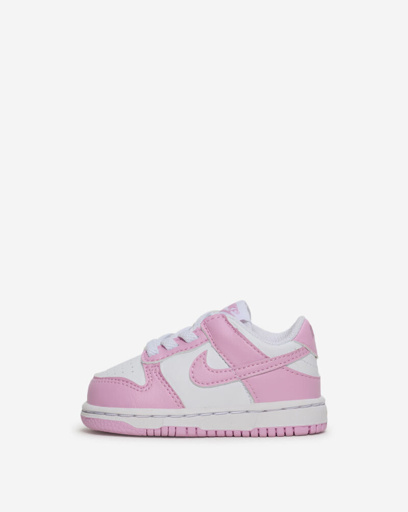 Nike Toddler Dunk Low IU7767-125 Pink 1