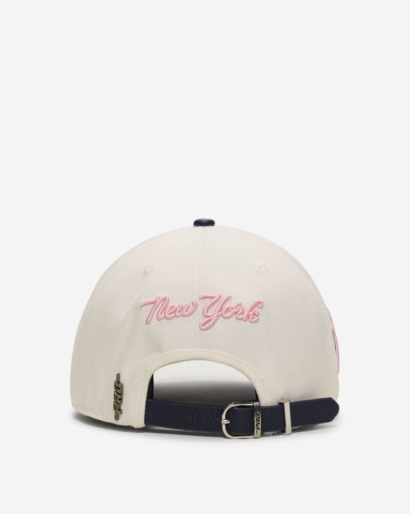 PRO STANDARD New York Yankees Pro Pinch Snapback LNY7315495-WMN cream 3