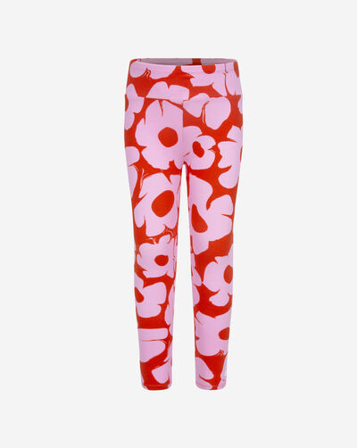 Pre-School Floral Leggings