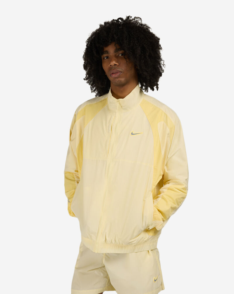 Nike Northstar Nylon Track Jacket FN7666-744 Yellow 1