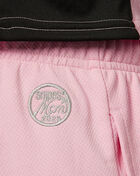 MCM MCM x SNIPES Soccer Shorts  SFM252-012-1-ROS Pink 7