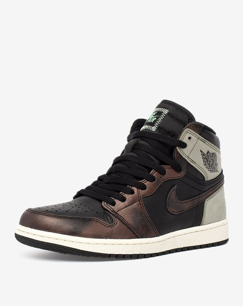 Jordan Air Jordan 1 High "Rust Shadow" 555088-033 Multi 2