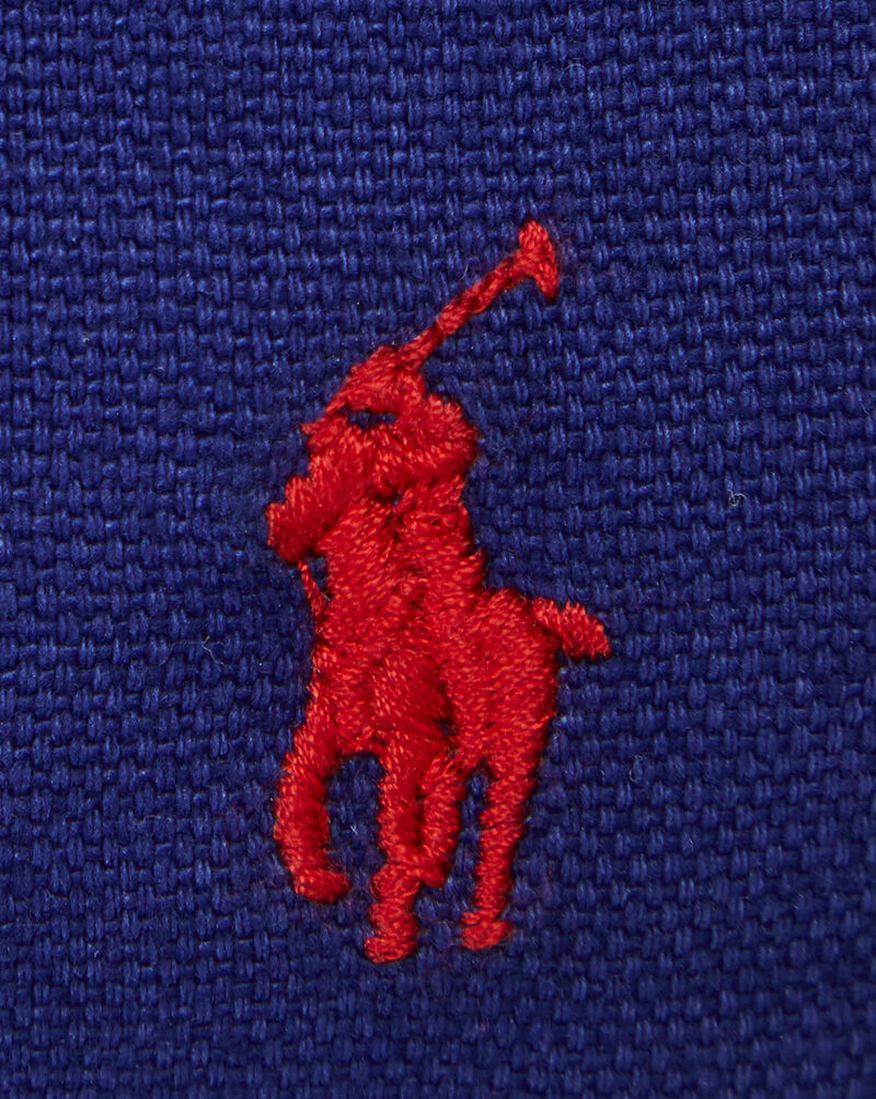 Polo Ralph Lauren Canvas Waist Pack 405842687013 Blue 3