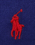 Polo Ralph Lauren Canvas Waist Pack 405842687013 Blue 3