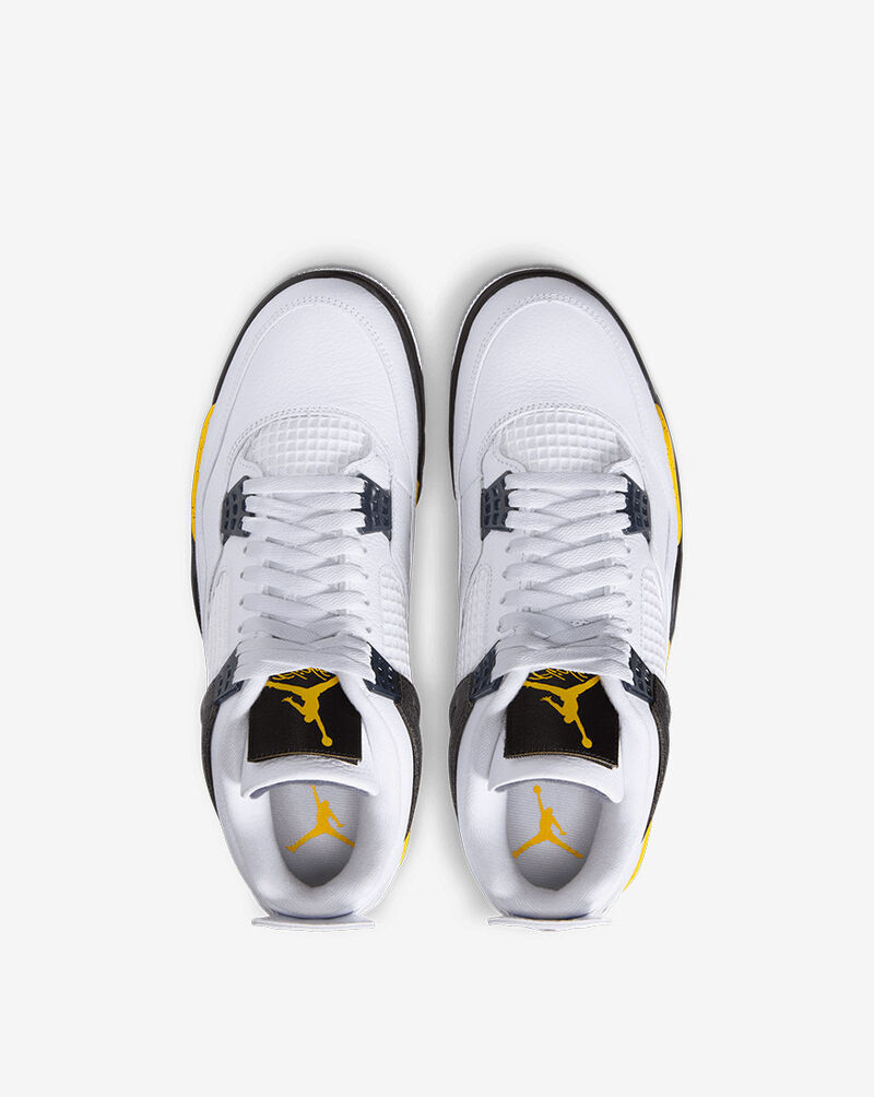Jordan Air Jordan 4 Retro "Tour Yellow" IO2463-102 White 6