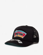 San Antonio Spurs Puff the Magic Trucker