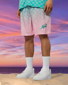MCM MCM x SNIPES Gradient Resort Shorts  SFM252-010-1-ROS Pink 1