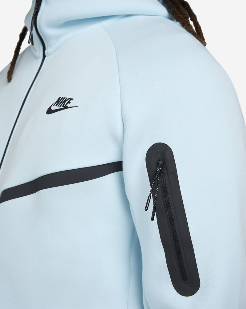 Nike Tech Fleece Full-Zip Hoodie HV0949-474 Blue 3