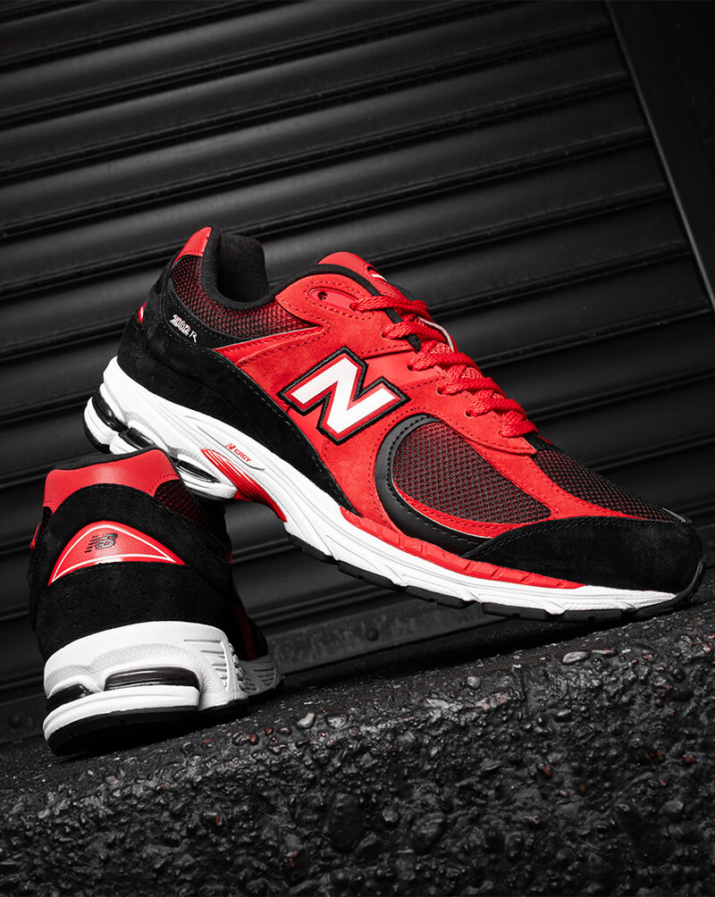 New Balance 2002R U2002RZA Black 9