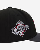 New Era 9Fifty New York Yankees Snapback Hat 70904878 Black 2