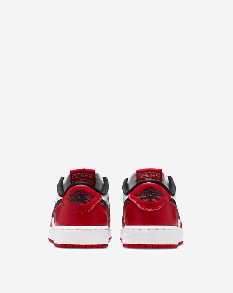 Jordan Big Kids' Air Jordan 1 Retro Low OG HQ6999-600 Red 4