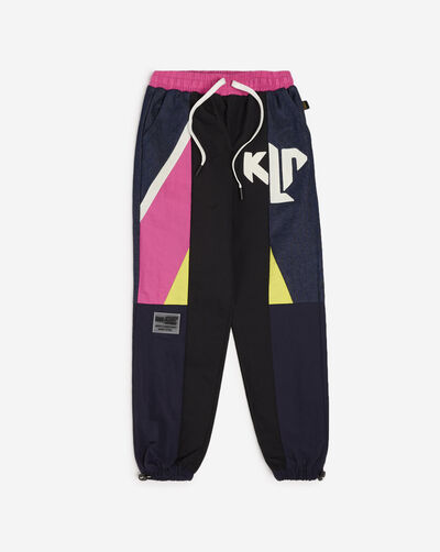 Kids' Nylon Pants