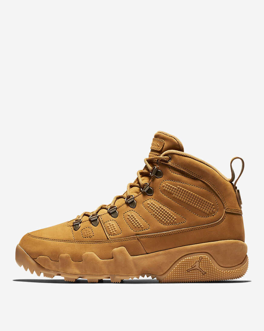 Shop Jordan Air Jordan 9 Retro Boot AR4491-700 beige | SNIPES USA