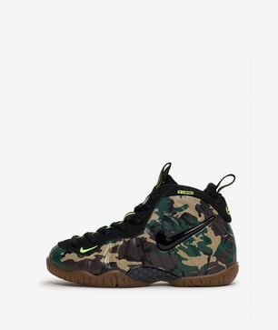 Little Kids' Air Foamposite Pro Premium