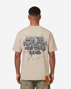 Forgotten Faces Forgotten Eye Tee FOFUS160-03872 Beige 2
