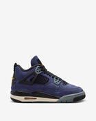 Jordan Big Kids' Air Jordan 4 Retro "Imperial Purple" IB4171-500 Purple 2