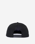 New Era 9Fifty New York Knicks Upside Down Script A-Frame Snapback Hat 71099386 Black 3