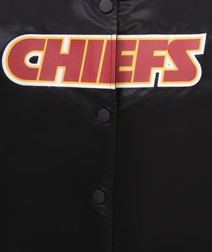Kansas City Chiefs Satin Jacket