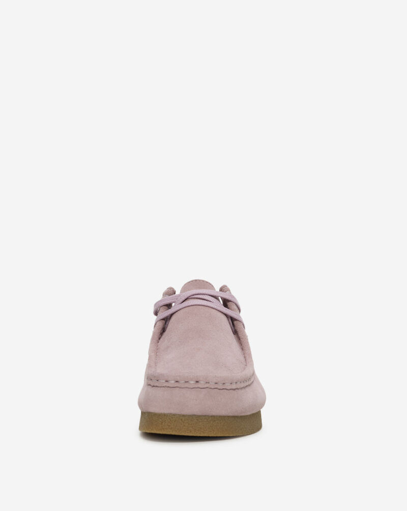 Clarks Wallabee EVO 26183991 Pink 3