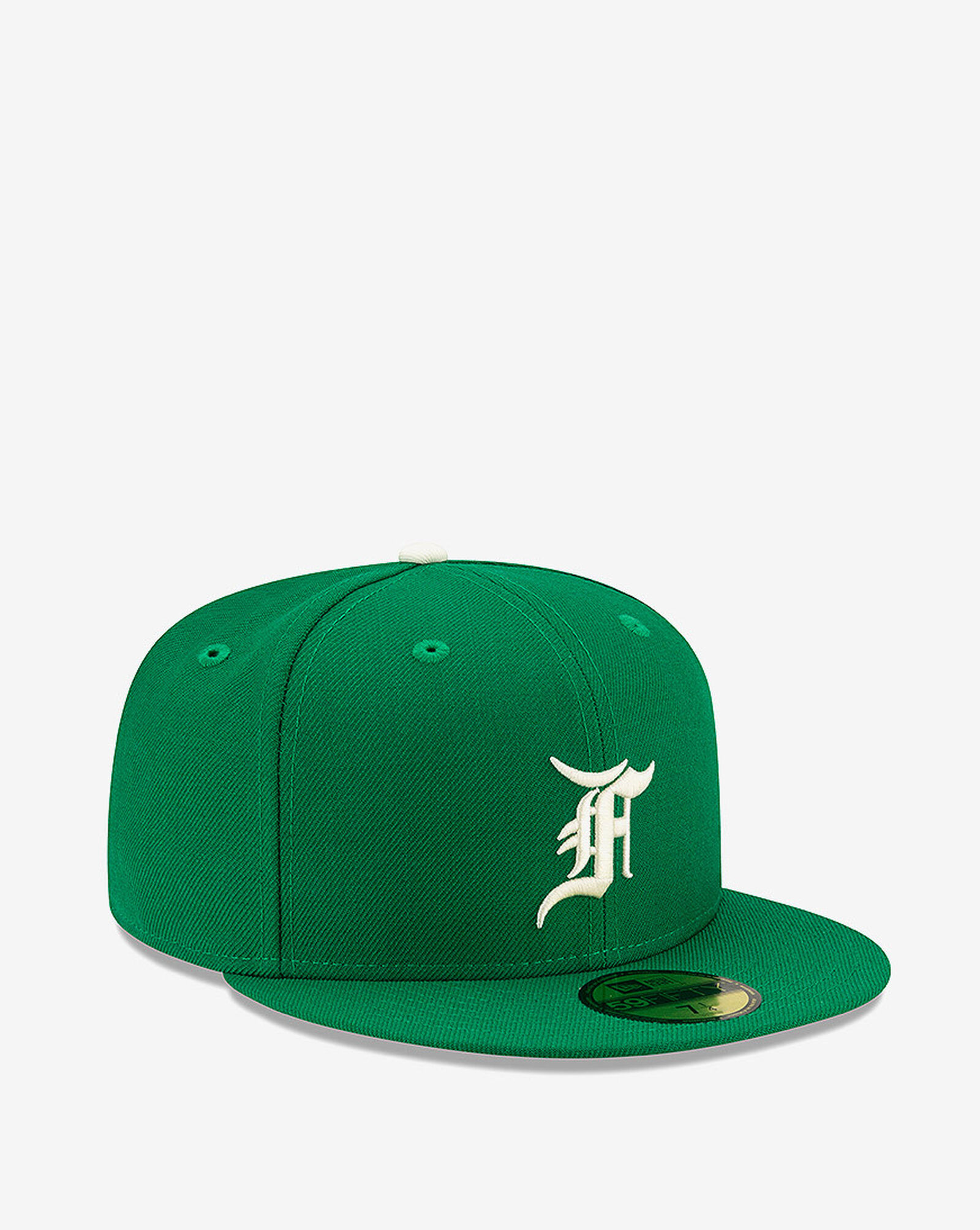 New era fear of god green Clearance