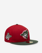 59Fifty Toronto Blue Jays Poinsettia Hat