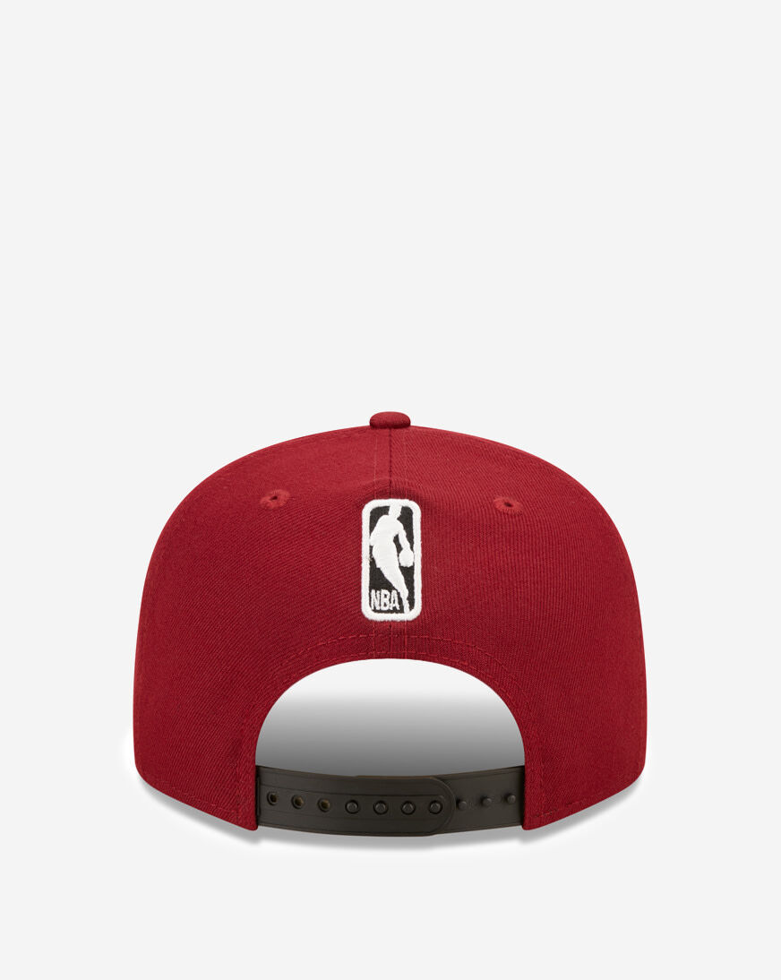 Shop New Era 9Fifty Chicago Bulls City Edition Snapback Hat