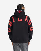 PRO STANDARD Chicago Bulls Wingspan Drop Shoulder Hoodie BCB5515823-BLK Black 2