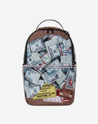 Torn Packaging Backpack