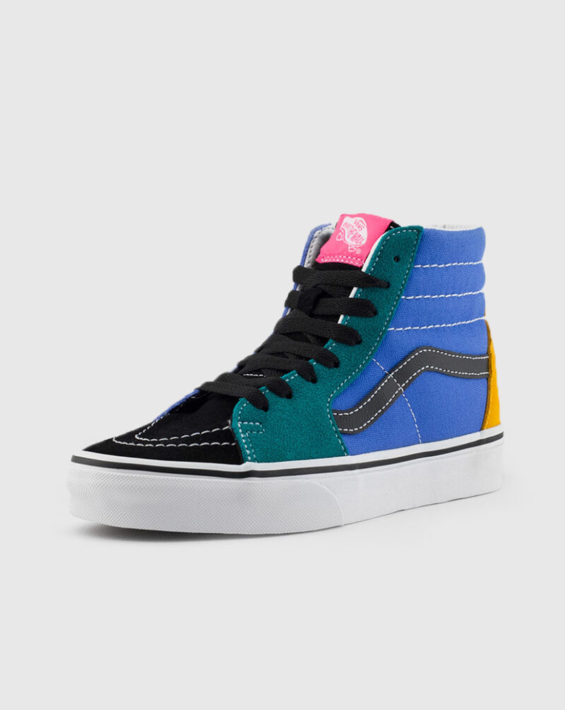 Vans Grade School Mix Match Sk8 Hi Boys Shoes Snipes Usa
