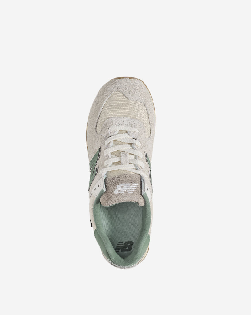 Shop New Balance 574 U574GDG green | SNIPES USA