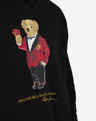 Bears Tux Plaid Lining Hoodie