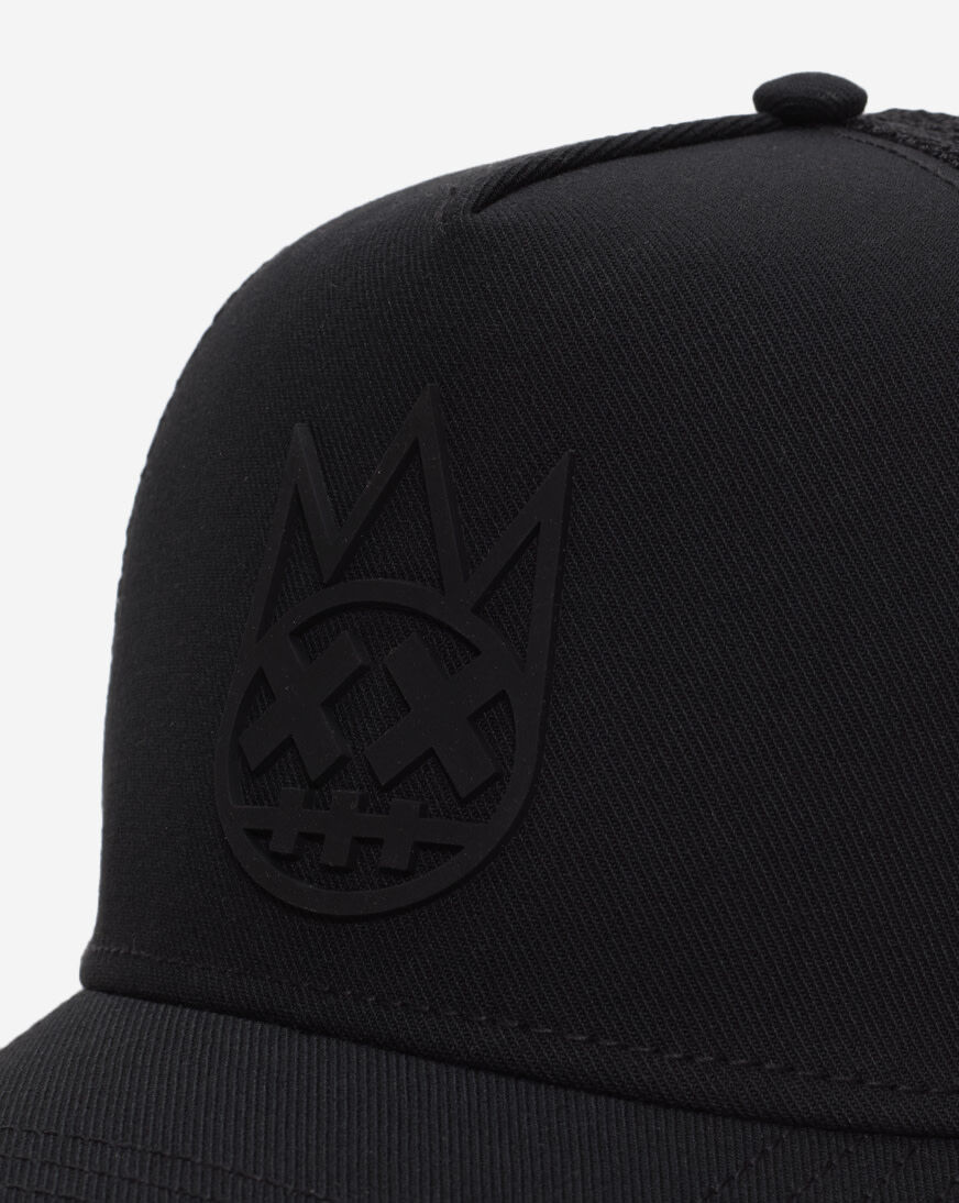 Shop Cult of Individuality Logo Mesh Back Shimuchan Trucker Hat