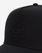 Cult of Individuality Logo Mesh Back Shimuchan Trucker Hat 625BC-CH65A Black 2