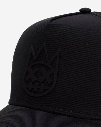 Logo Mesh Back Shimuchan Trucker Hat Logo Mesh Back Shimuchan Trucker Hat