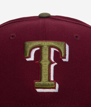 59Fifty Texas Rangers Fitted Hat