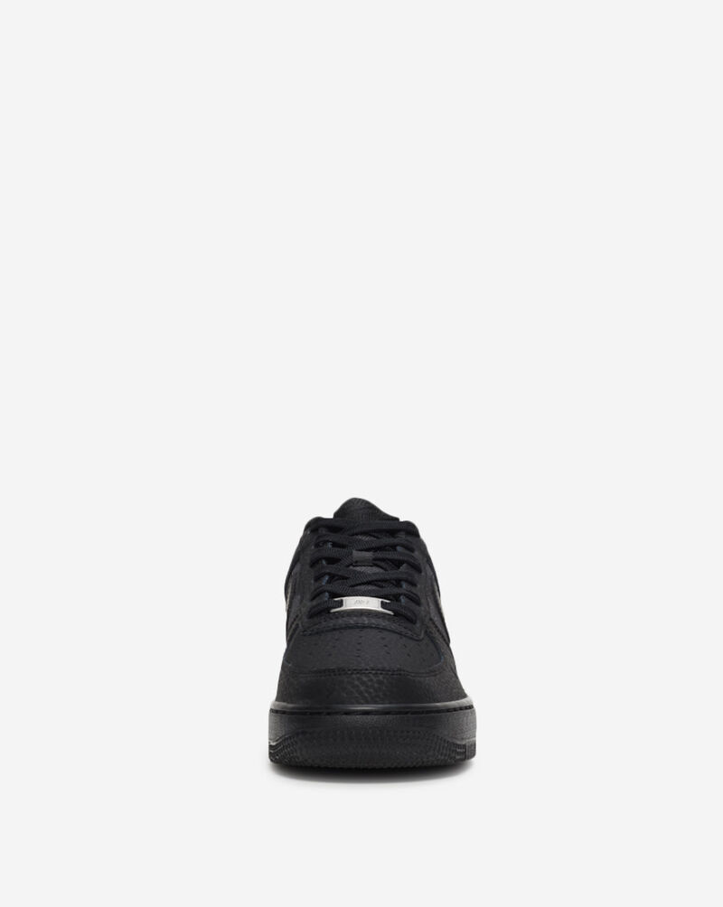 Nike Big Kids' Air Force 1  IM7673-001 Black 3