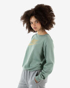NSW Club Fleece Glitter Crewneck Sweatshirt