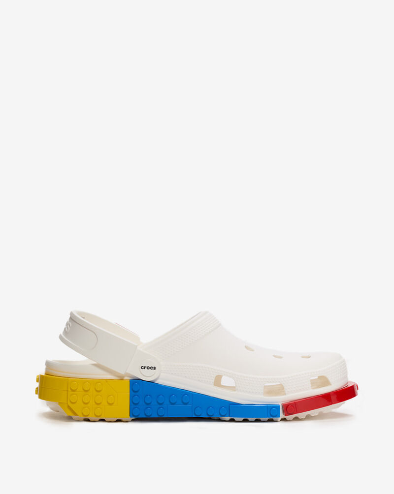 Crocs LEGO Creativity Clog 211873-100 White 4
