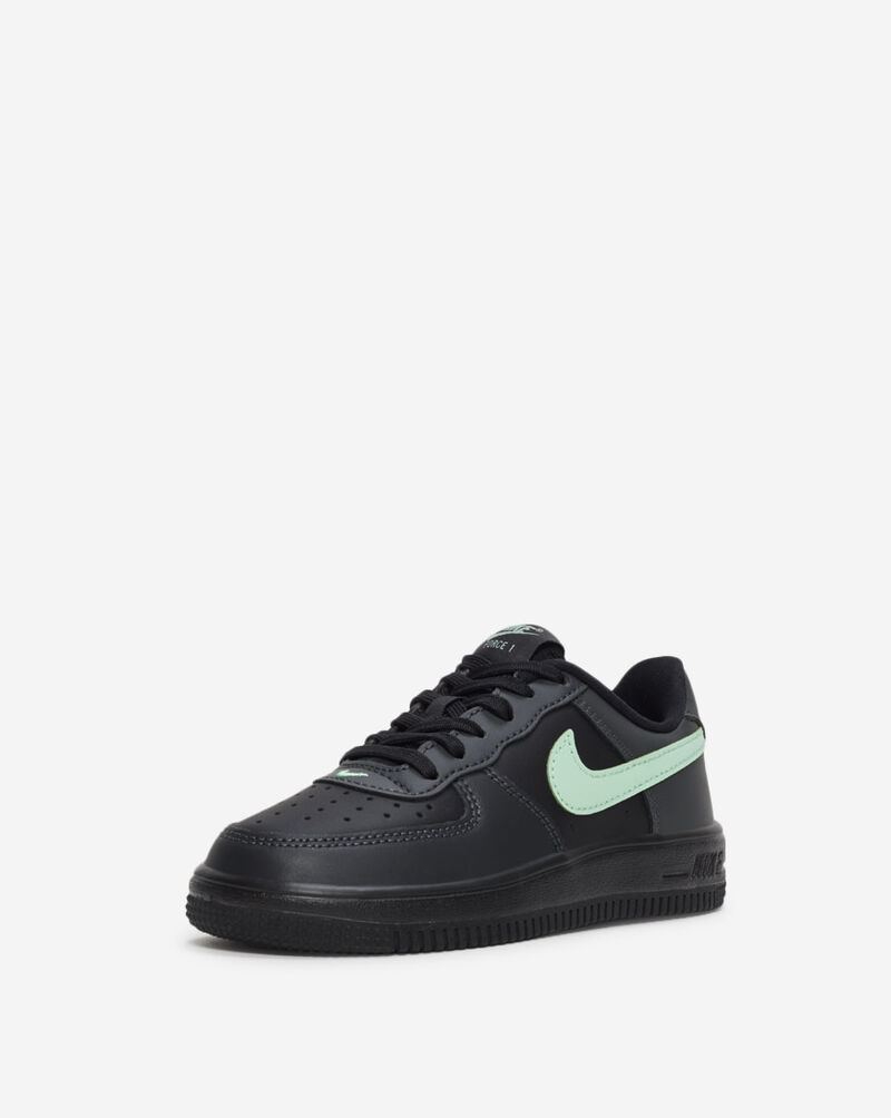 Nike Little Kids' Air Force 1  IF1673-018 Black 2