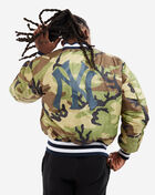 New Era New York Yankees Alpha Industries MA-1 Bomber Jacket 13026014 Black 6