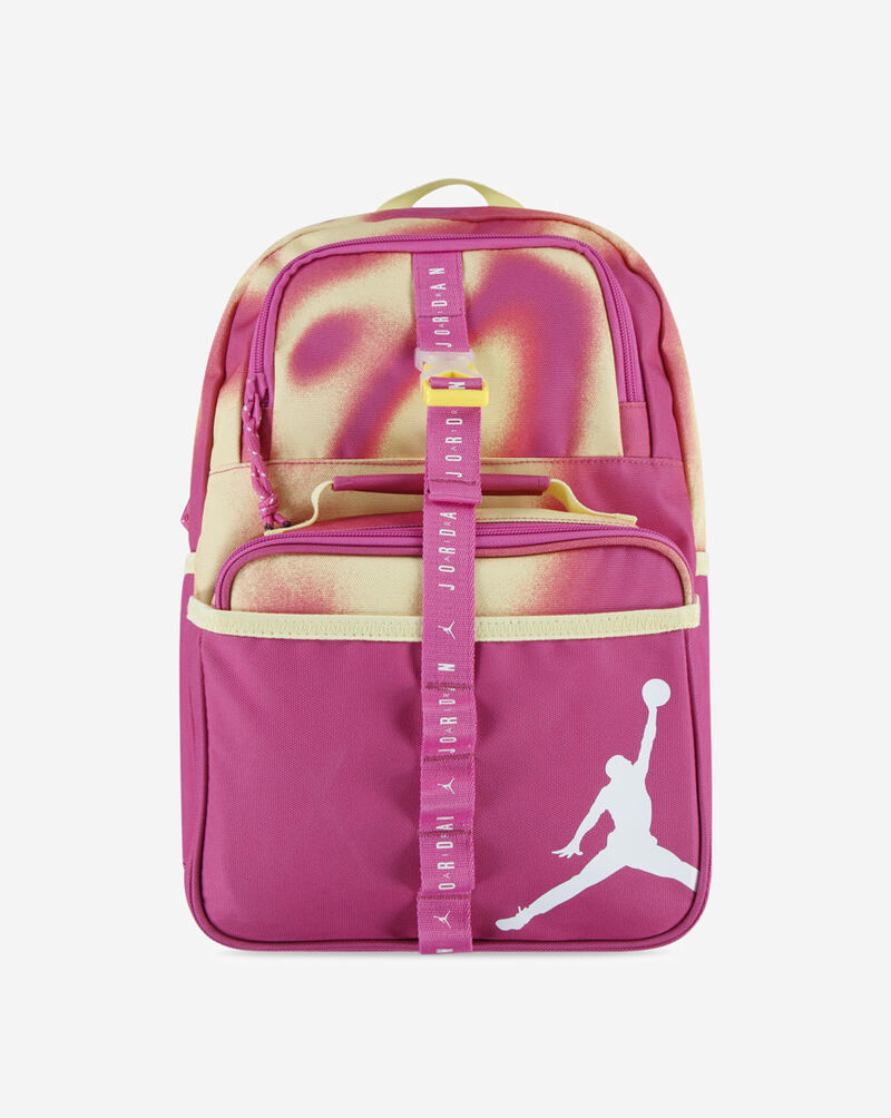 Shop Jordan Air Jordan Lunch Backpack 9A0775-P5D pink | SNIPES USA