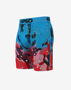 Camo Luxe Drip Briefs