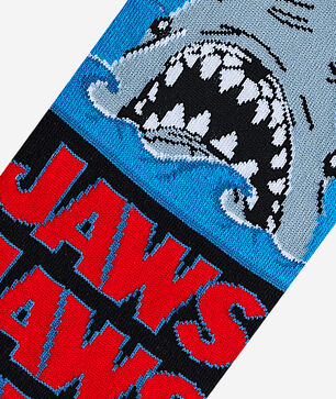 Jaws Mash Up Socks (L)