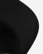 Jordan Rise Structured Metal Jumpman Hat HM5750-010 Black 4